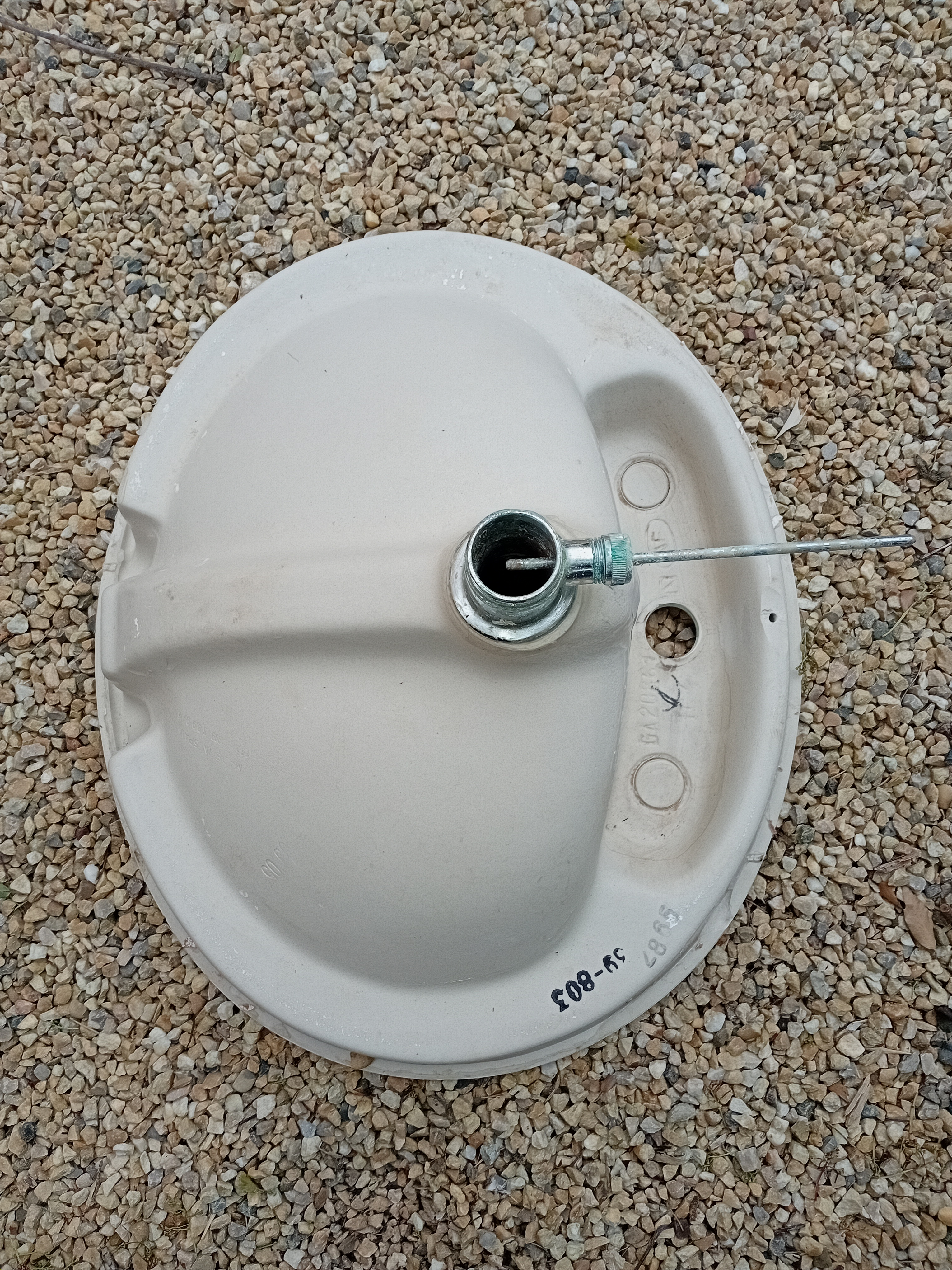 Lavabo ROCA en très bon état