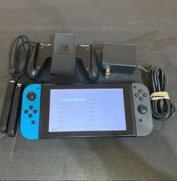 nintendo switch - Miniature 5