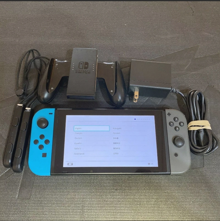 nintendo switch