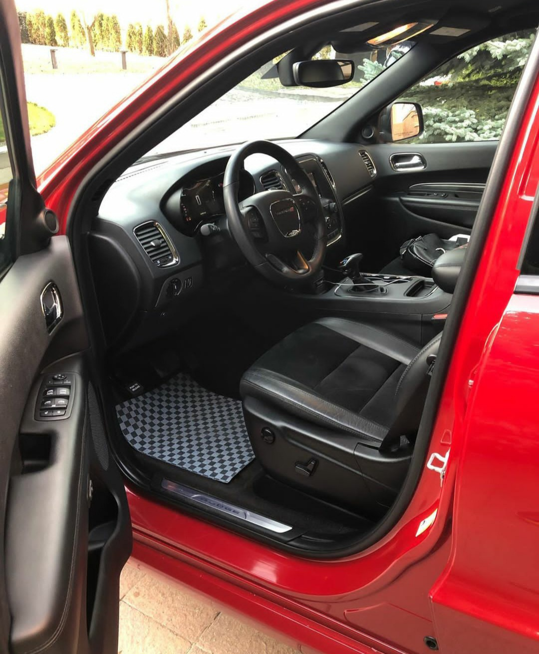 DODGE DURANGO 2.6 Année 2018 à vendre
