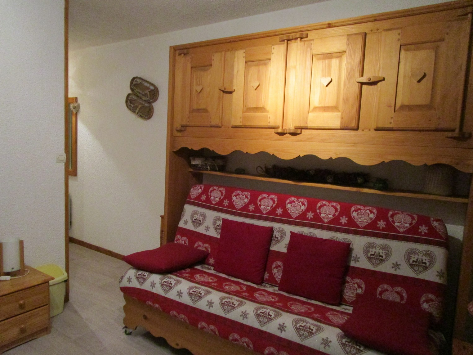 HAUTE SAVOIE : LE PRAZ DE LYS