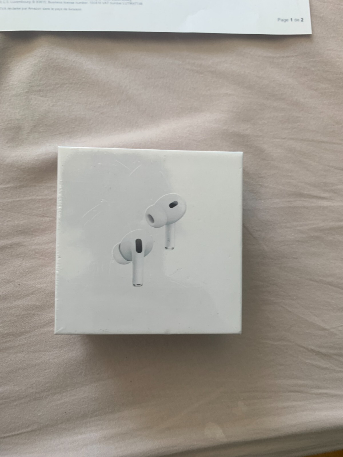 AirPods Pro 2ème génération à vendre - Miniature 2
