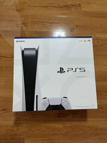 Console Sony playstation5