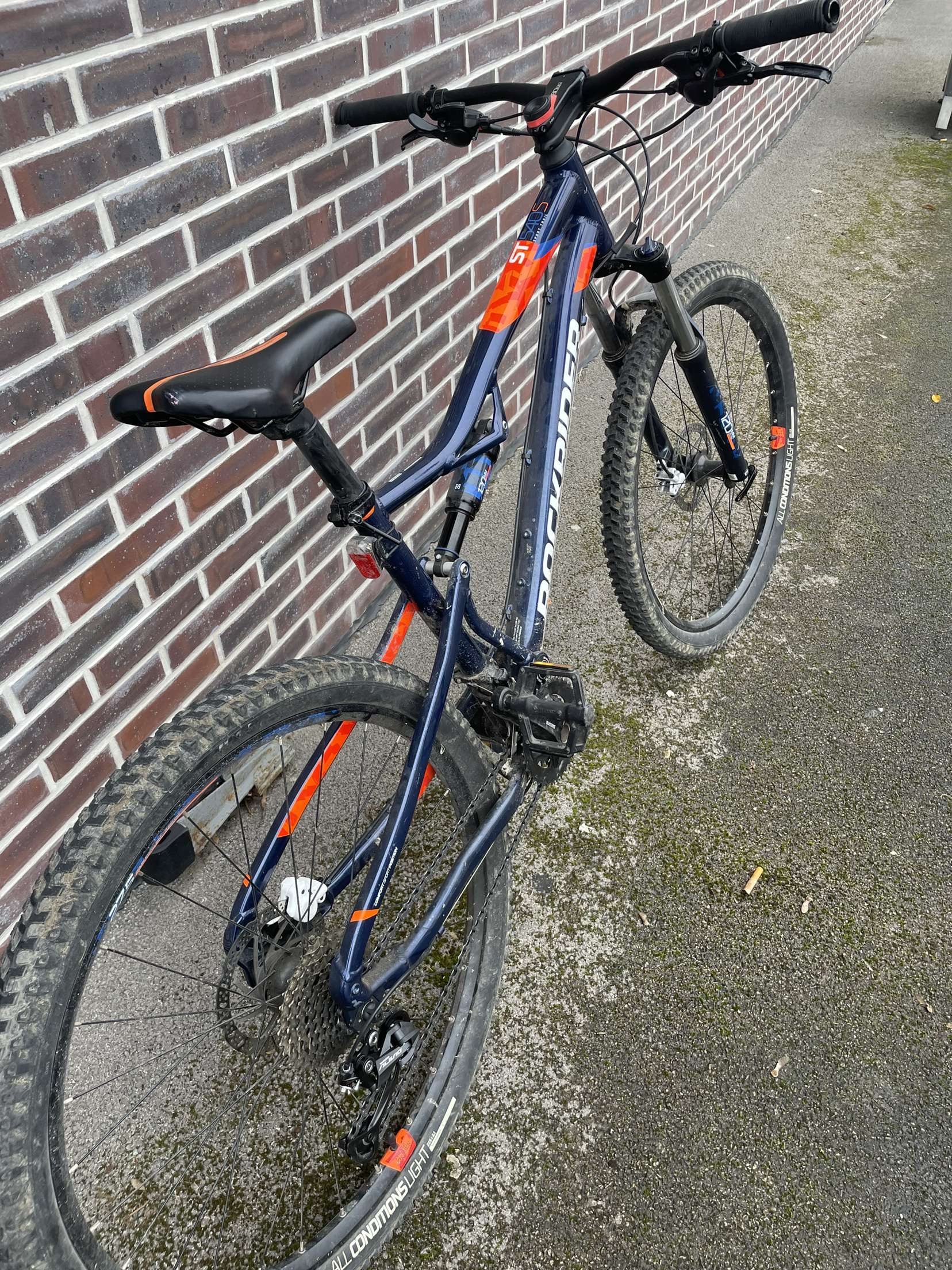 St 540 s bon état a vendre