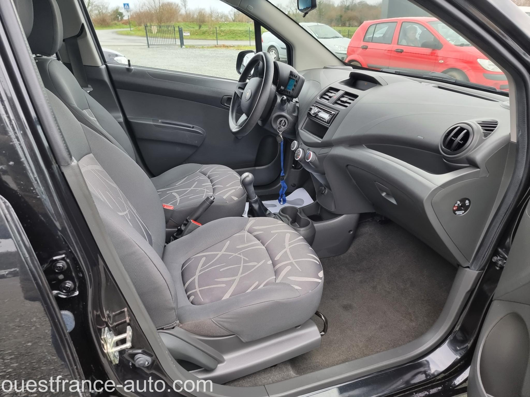 Annonce Chevrolet Spark LS 1.0 16V - 68 en résumé