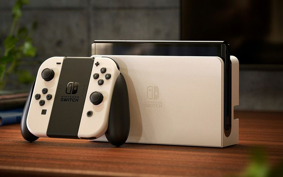 Nintendo Switch - Photo 1