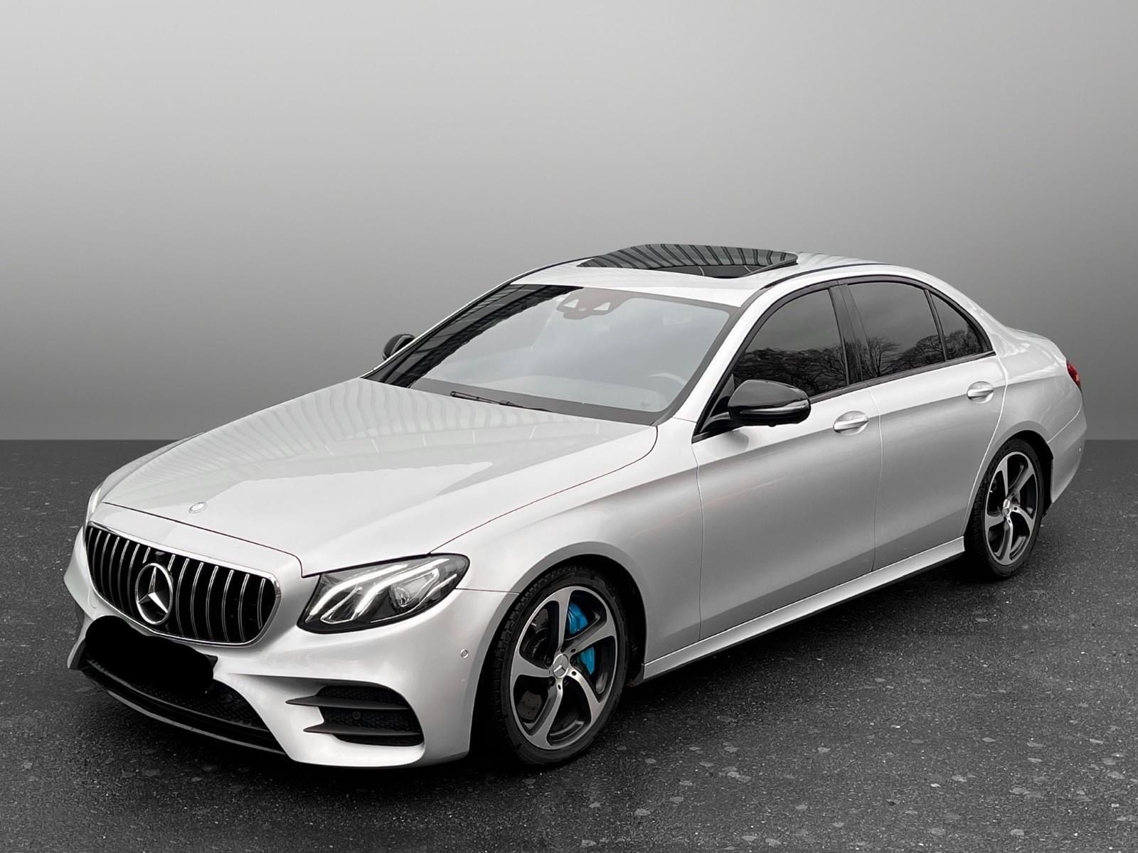 Mercedes-Benz Classe E 350e/AMBIENT/MEMORY/BURMESTER/360KAM/HOOK/LUKE - Miniature 5