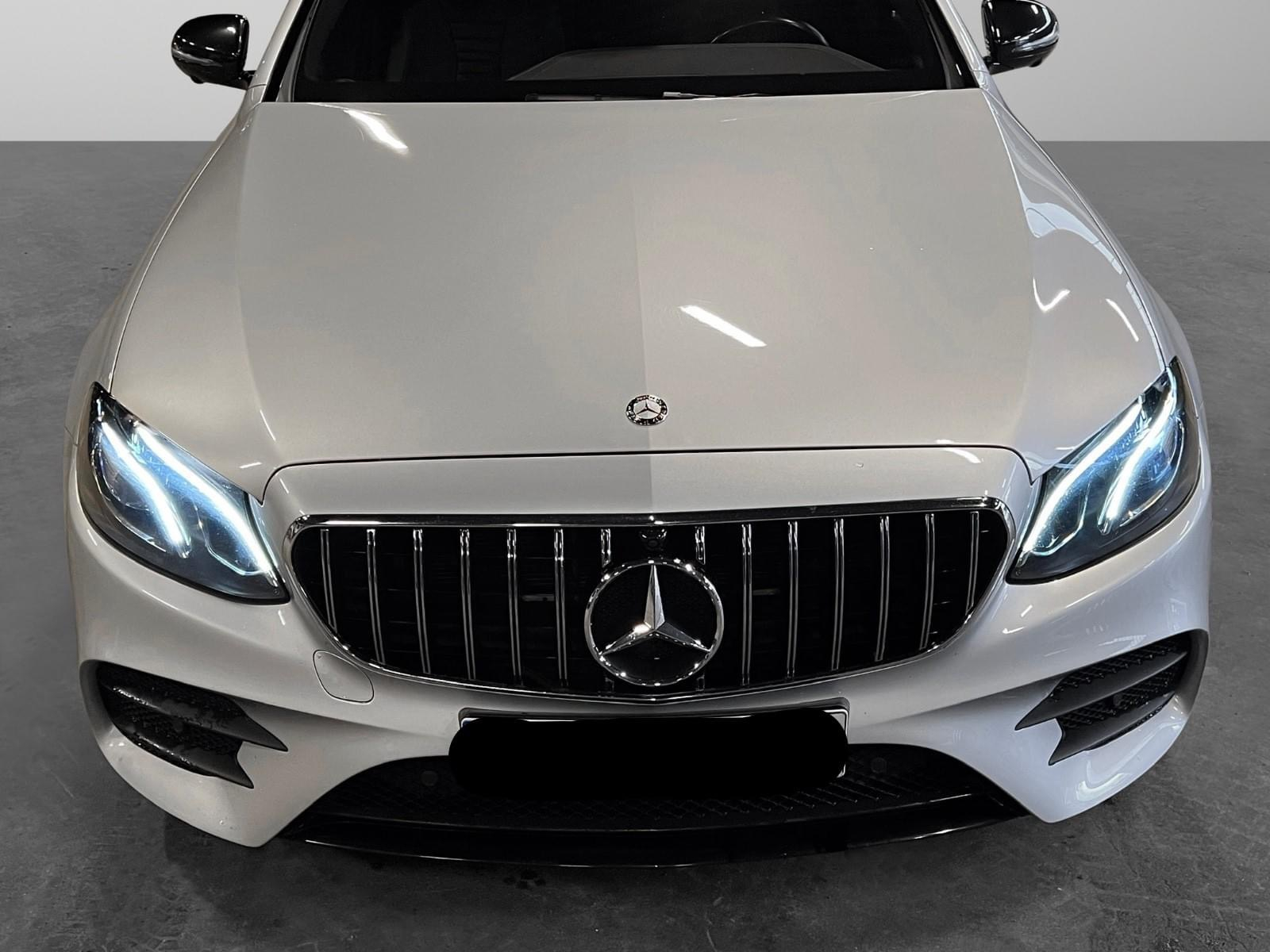 Mercedes-Benz Classe E 350e/AMBIENT/MEMORY/BURMESTER/360KAM/HOOK/LUKE - Miniature 2