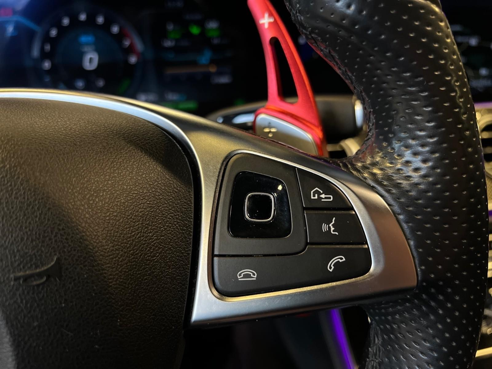 Mercedes-Benz Classe E 350e/AMBIENT/MEMORY/BURMESTER/360KAM/HOOK/LUKE - Miniature 8