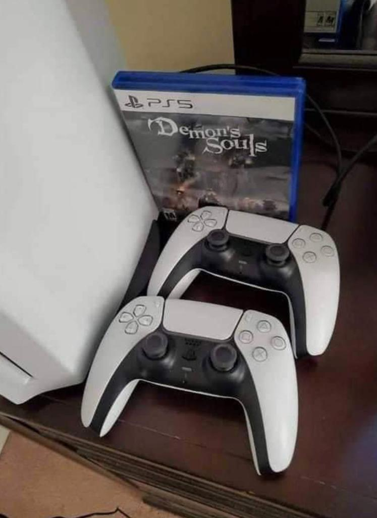 Ps5 Sony  jeux console