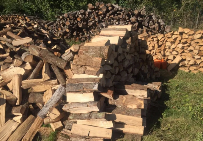 Bois de chauffage