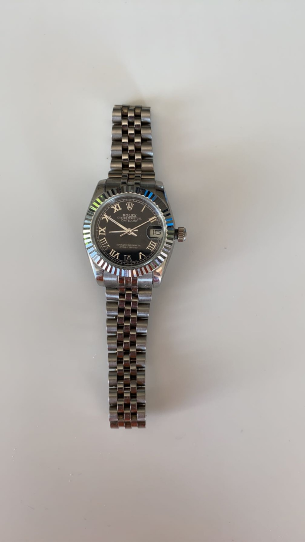 Rolex datejust (H.S)