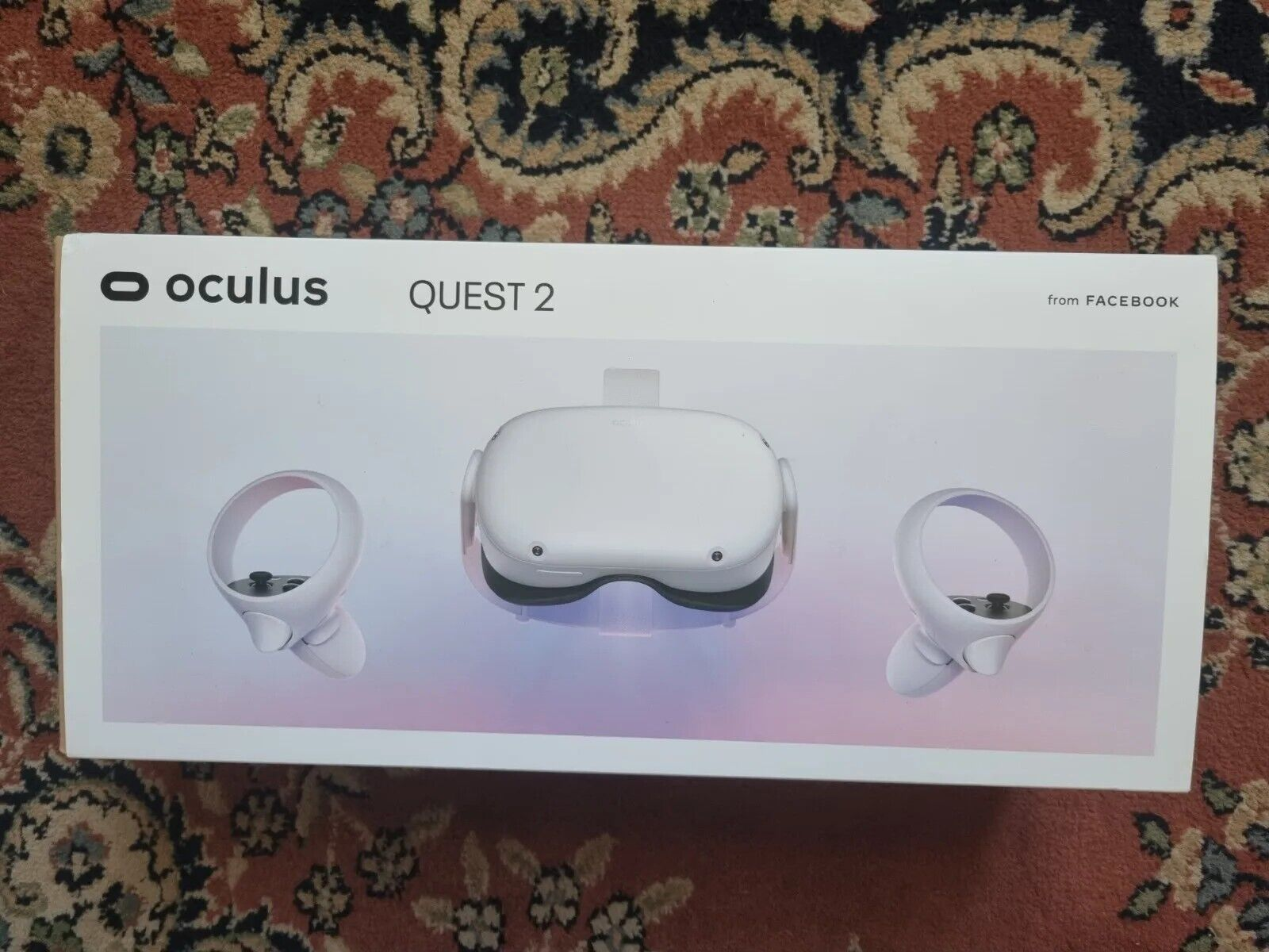 OCULUS 2 - Miniature 10
