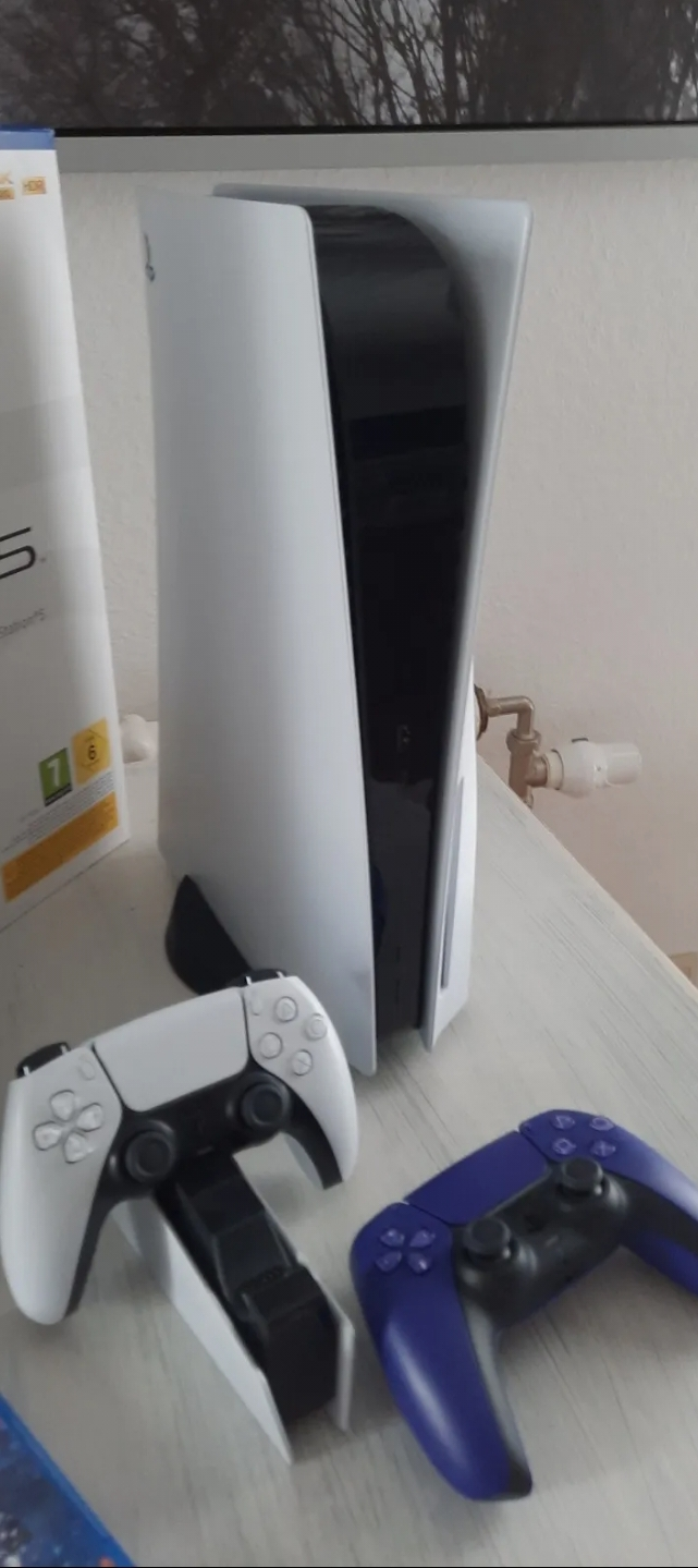 PlayStation 5 Disque (Ps5 Sony) - Miniature 3