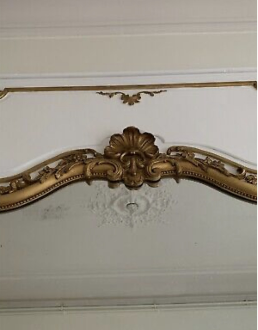 Grant miroir style XV