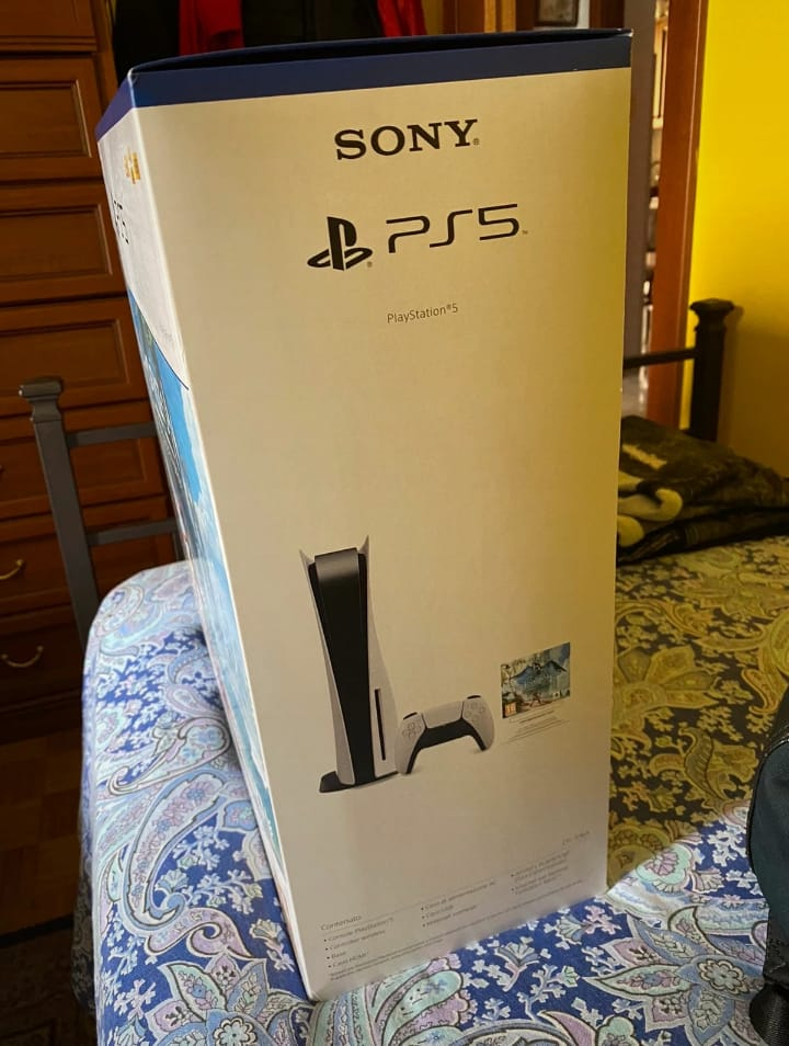 PlayStation 5 Standard