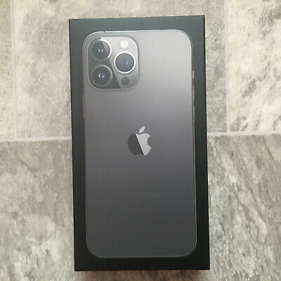 512 Go Apple iPhone 13 Pro MAX Graphite débloqué T-Mobile Neuf en Boîte Avec Ext - Miniature 3