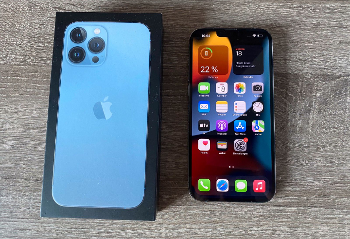 iPhone 13 pro max 256gb - Miniature 3