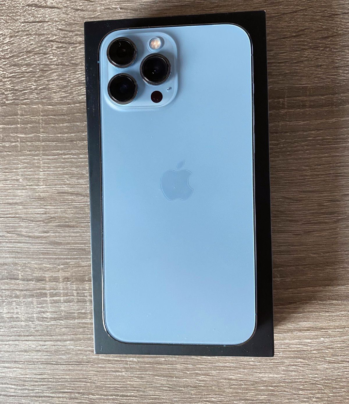 iPhone 13 pro max 256gb - Miniature 2