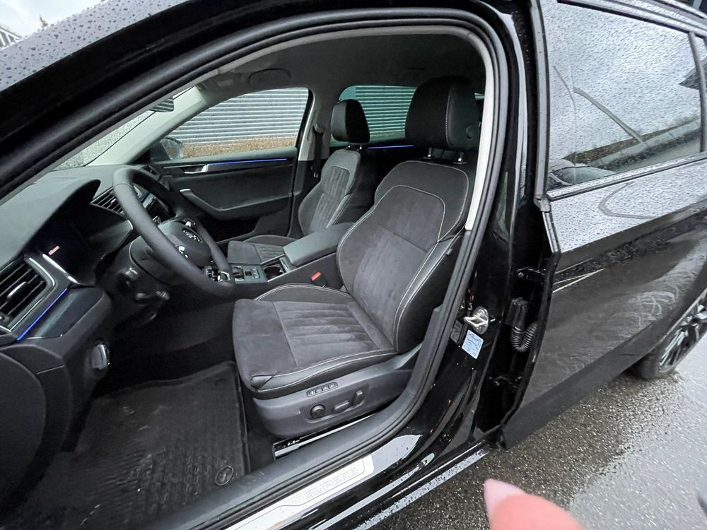 MODELL 2022 MIT FACELIFT! DIVERSE SKODA DIREKT AN LAGER!