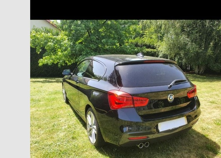 Disponible belle voiture BMW Série 1 125d