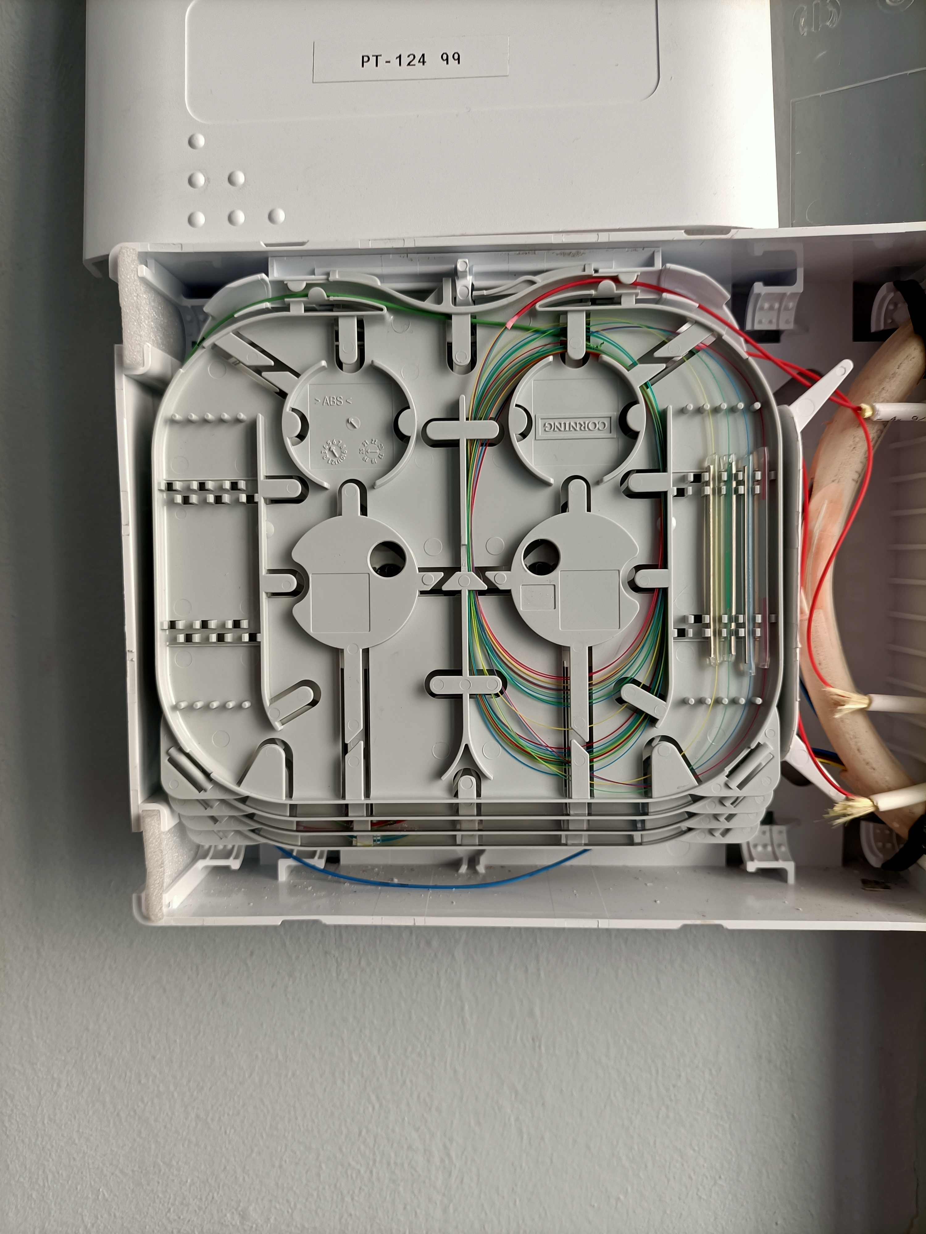 Technicien fibre optique