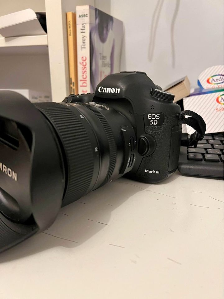 Appareil photo Sony Alpha 7 III