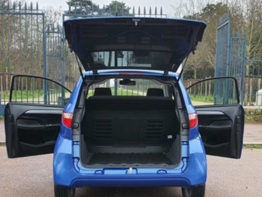 Voiture sans permis Aixam