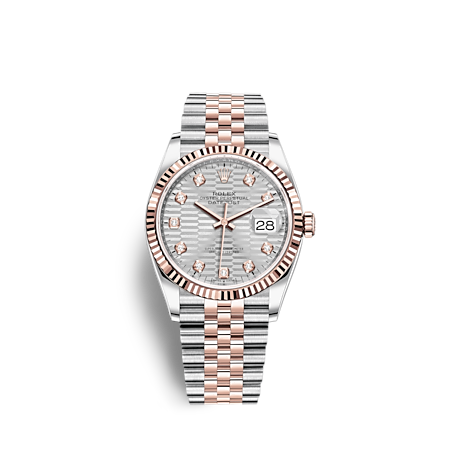 Une montre bracelet
