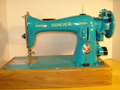 Machine a coudre GERMANY SINGER