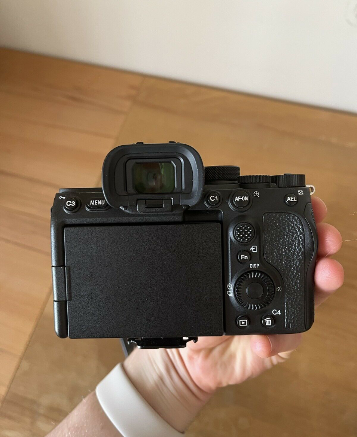 Sony A7RIII