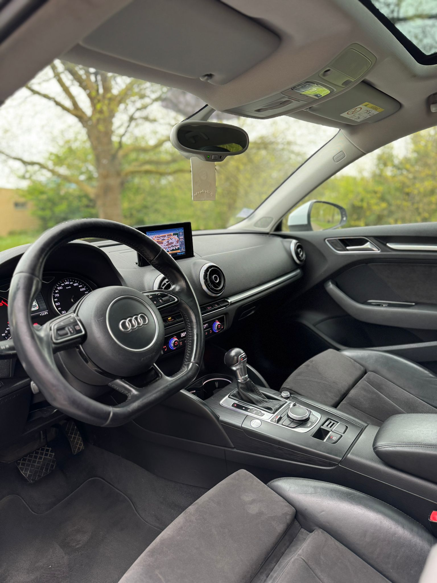 Audi A3 S-Line SportBack 2.0 TDI à vendre - Miniature 13