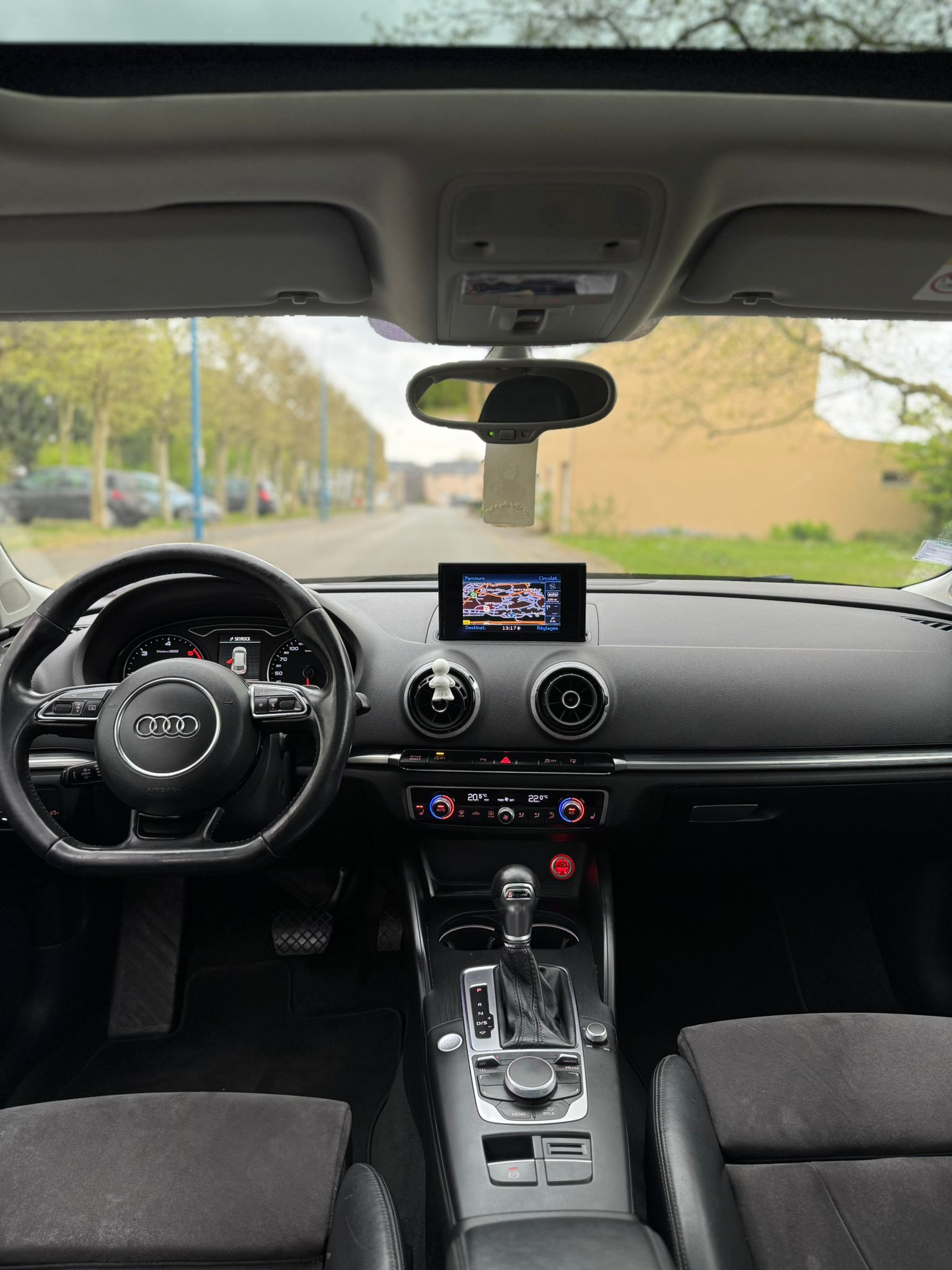 Audi A3 S-Line SportBack 2.0 TDI à vendre - Miniature 7
