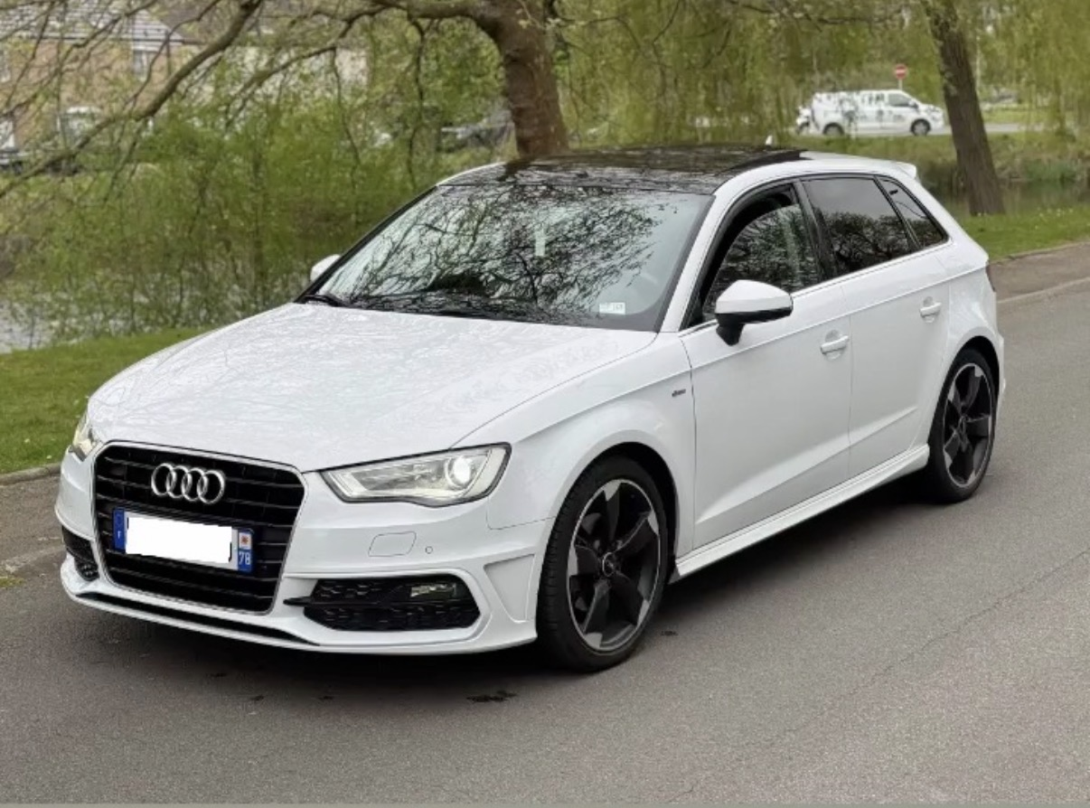 Audi A3 S-Line SportBack 2.0 TDI à vendre - Miniature 11