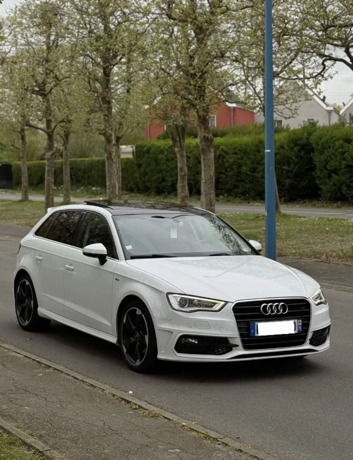 Audi A3 S-Line SportBack 2.0 TDI à vendre - Miniature 15