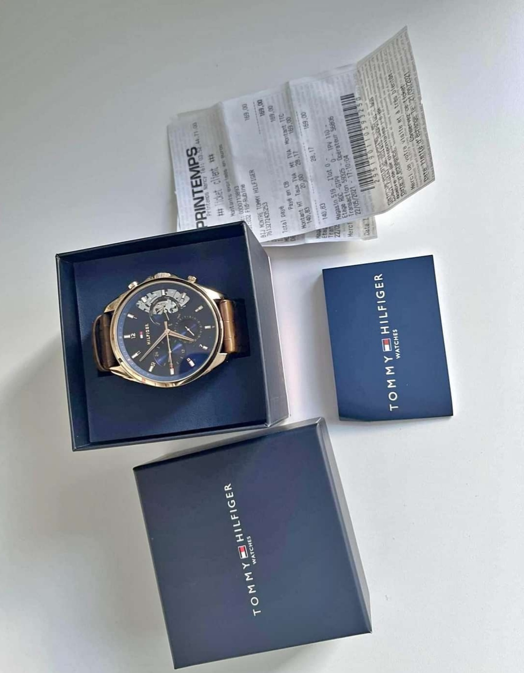 Montre ⌚