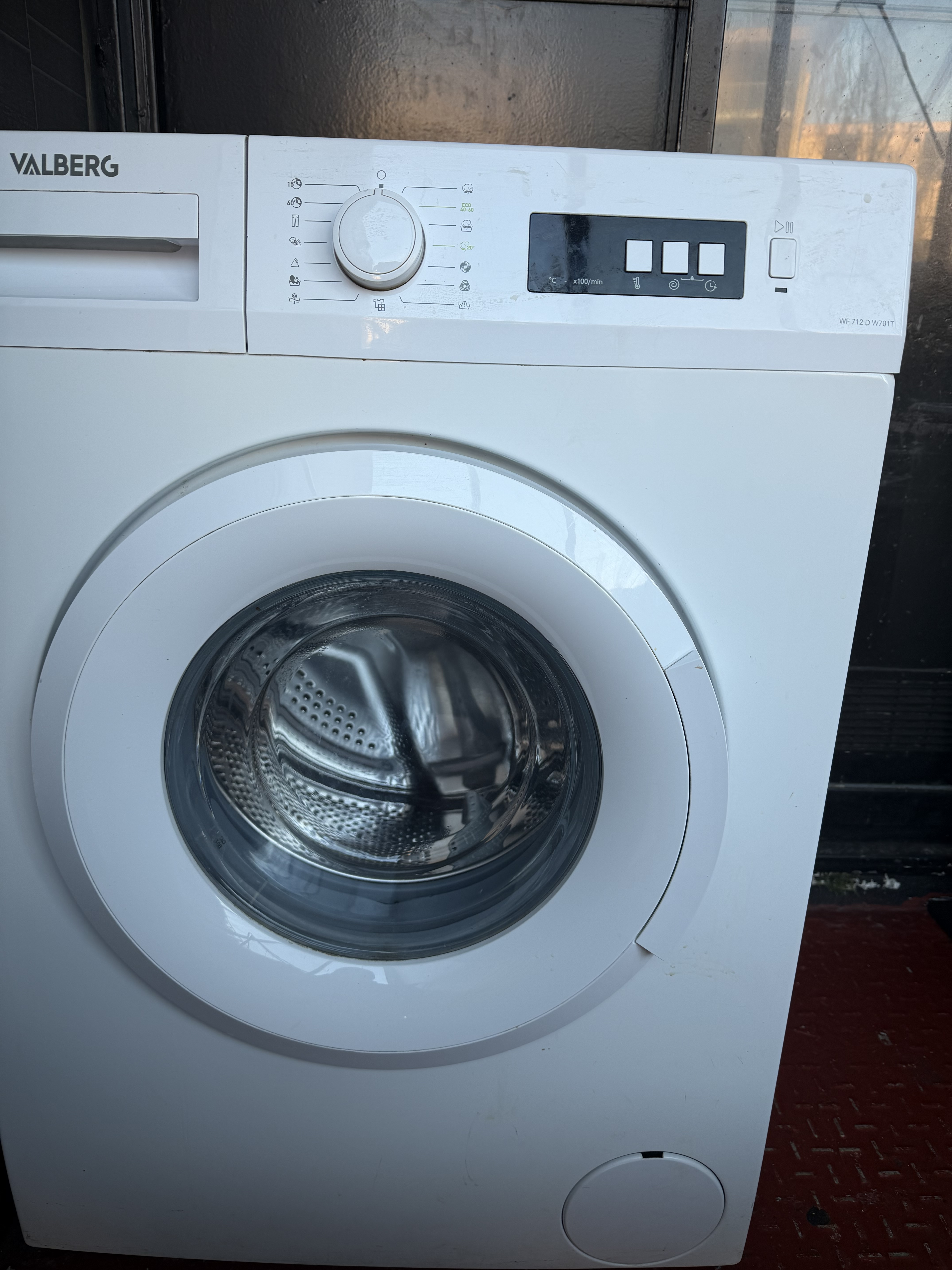 Machine à laver