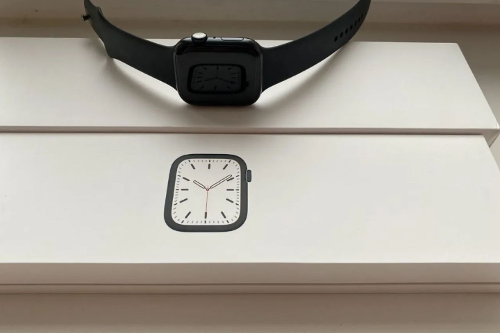 Apple watch série 7 45mm