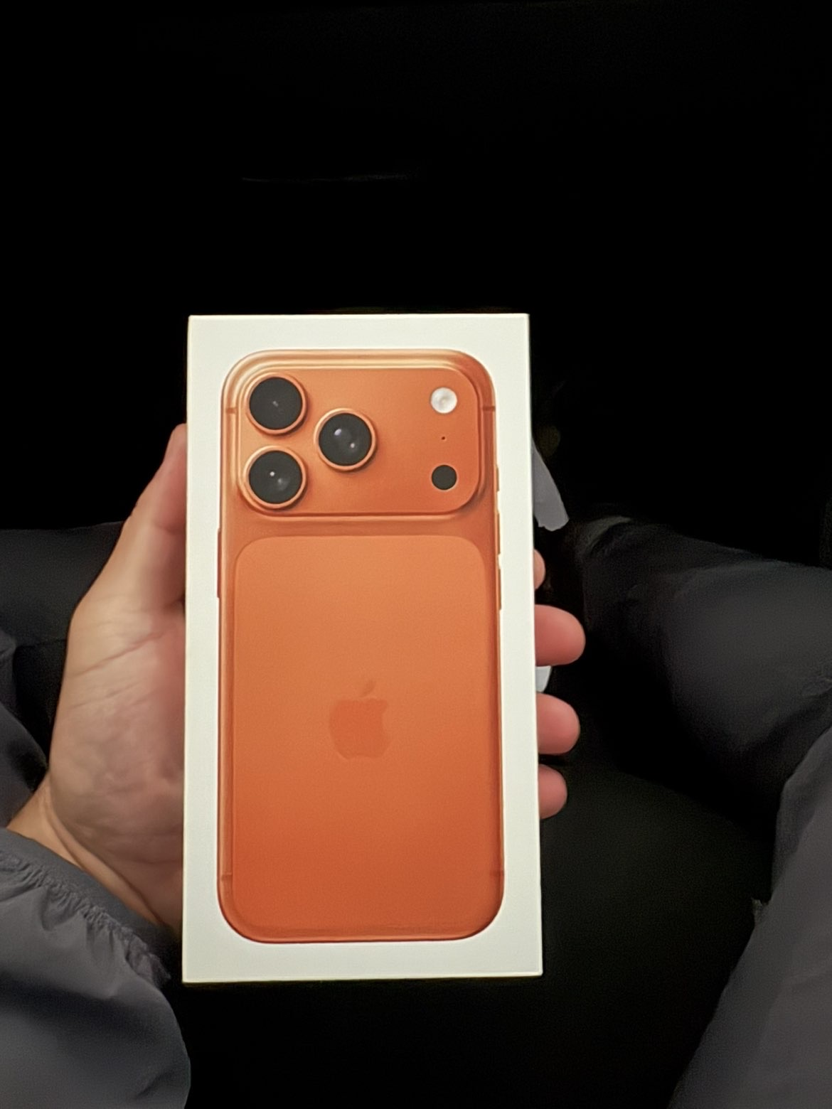 iPhone 17 pro