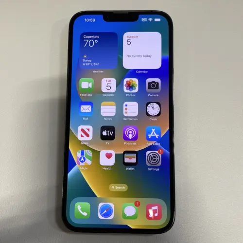 iPhone 13 Pro Max