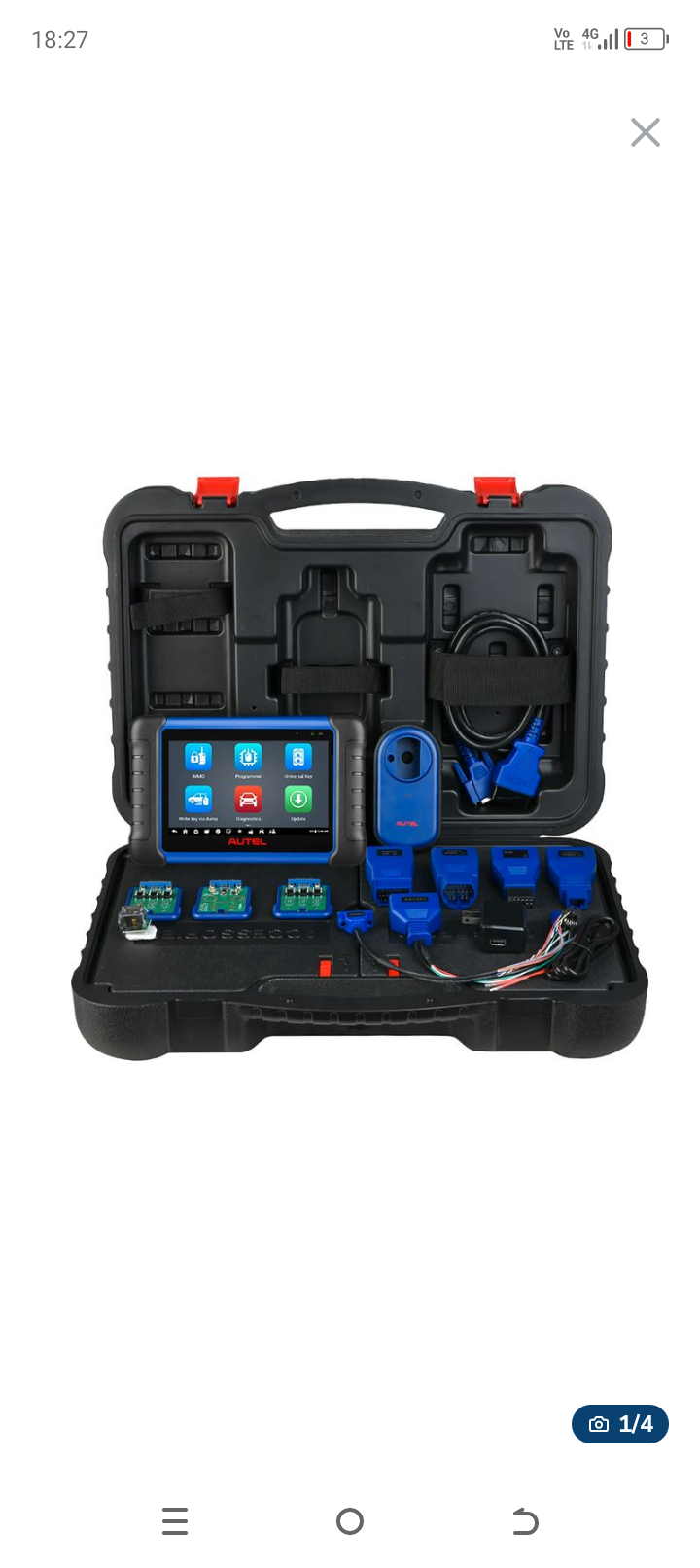 Autel IM508S 2024 - Outil Diagnostic Auto - Miniature 2