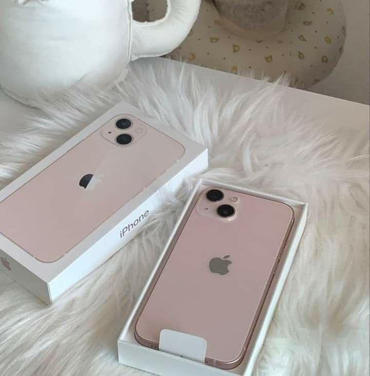iPhone 13 avec garantie fractures et accessoires