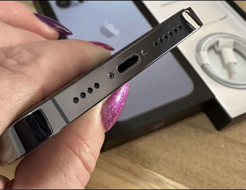 iPhone 13 pro max 256 Go