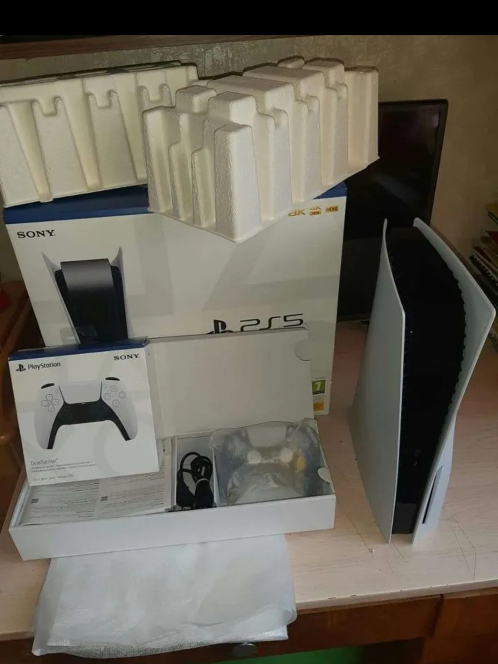 Ps5 825go