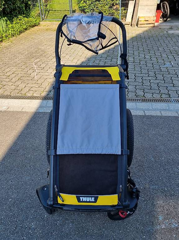 Remorque vélo Thule Chariot Sport 1 en excellent état
