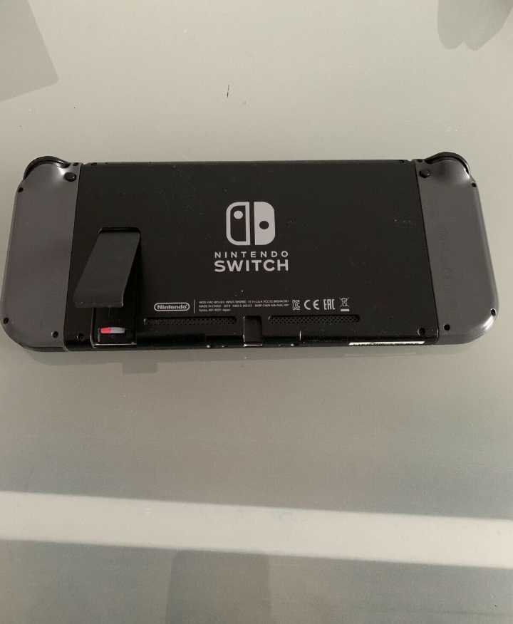 Nintendo switch