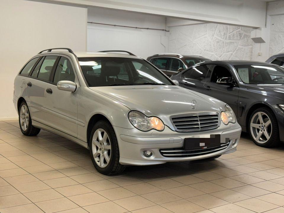 Mercedes-Benz Classe C 180 COMPRESSEUR| AUTO| UE JUSQU'EN NOV 2025
