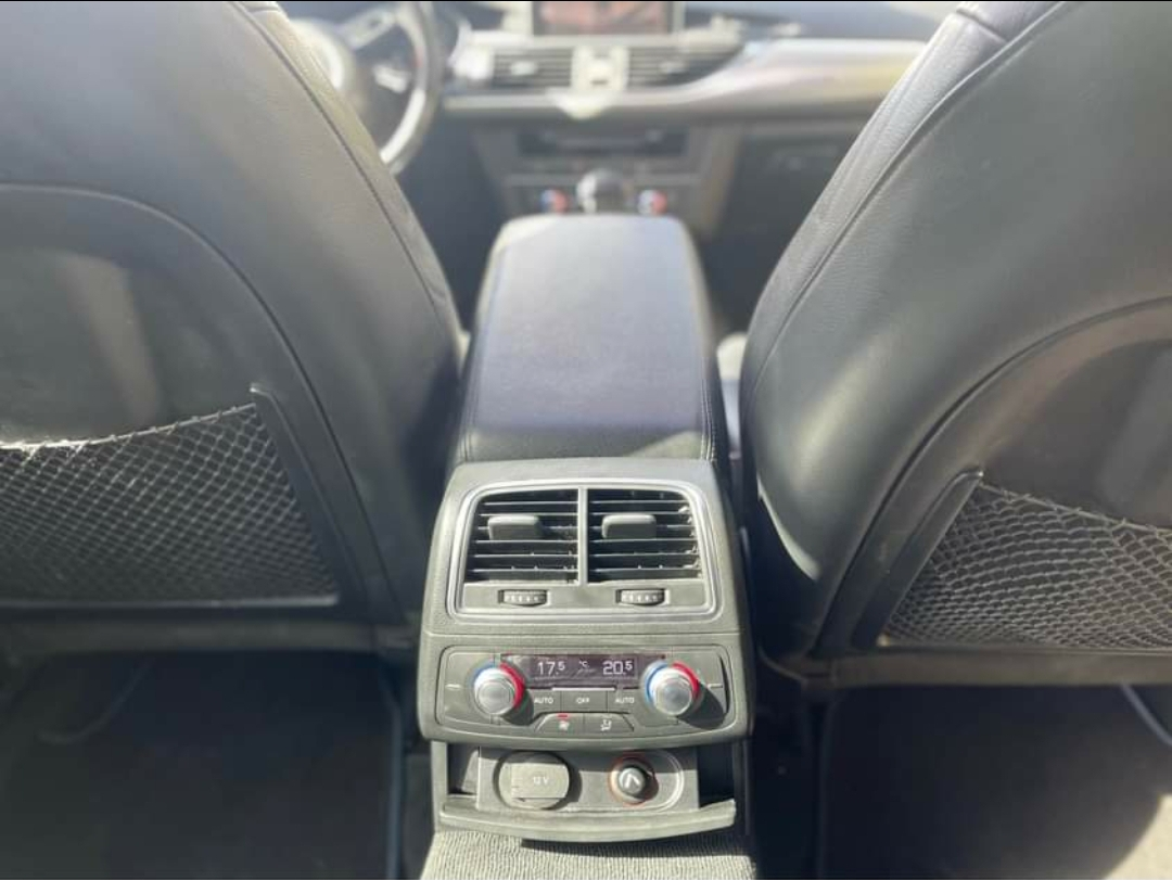 Audi A6 2012