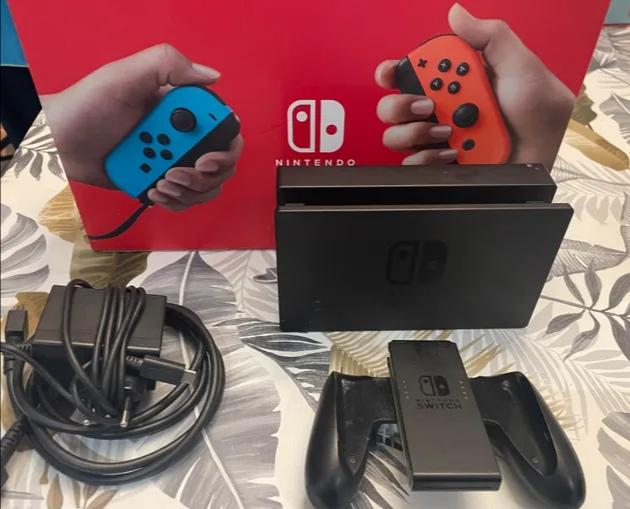 Nintendo switch