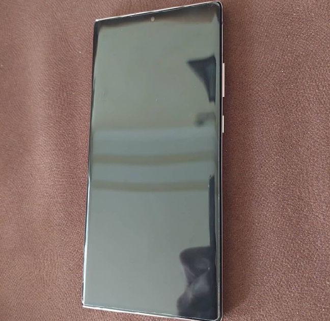 Samsung Galaxy note 20 ultra 5G
